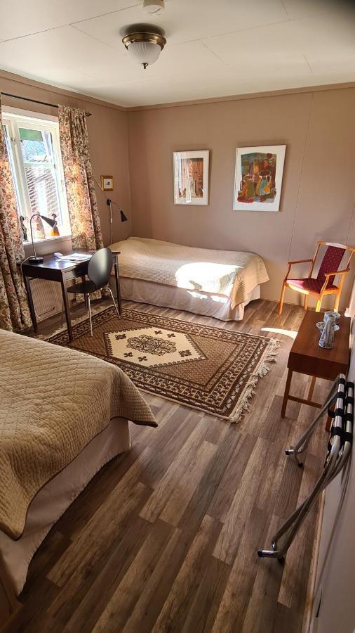 Skogsbrynet B&B, Bredsjoe Nya Herrgard Hällefors المظهر الخارجي الصورة