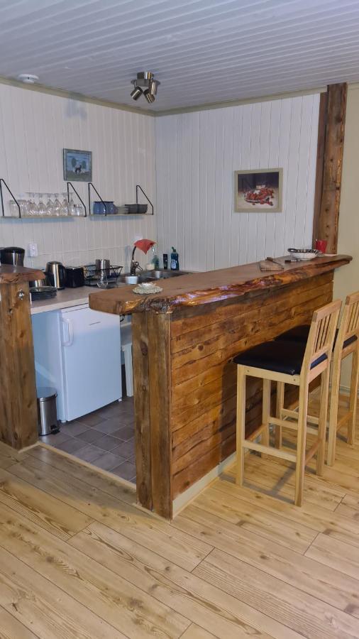Skogsbrynet B&B, Bredsjoe Nya Herrgard Hällefors المظهر الخارجي الصورة