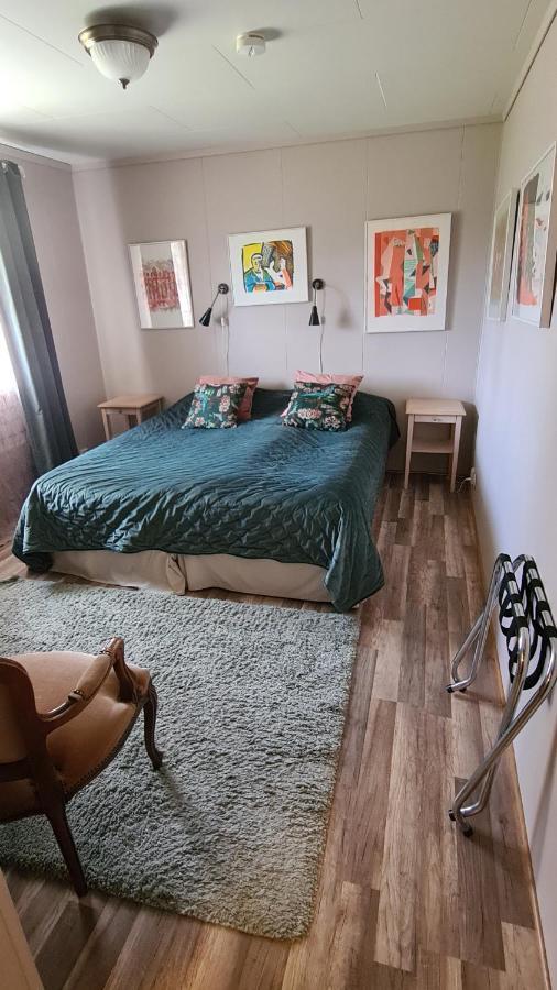 Skogsbrynet B&B, Bredsjoe Nya Herrgard Hällefors المظهر الخارجي الصورة
