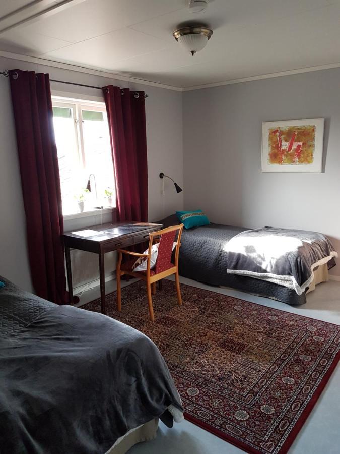 Skogsbrynet B&B, Bredsjoe Nya Herrgard Hällefors المظهر الخارجي الصورة