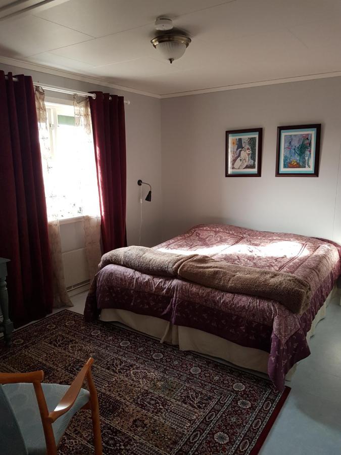 Skogsbrynet B&B, Bredsjoe Nya Herrgard Hällefors المظهر الخارجي الصورة